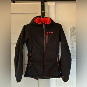 Outdoor Research Women’s XS Polartec jacket/coat